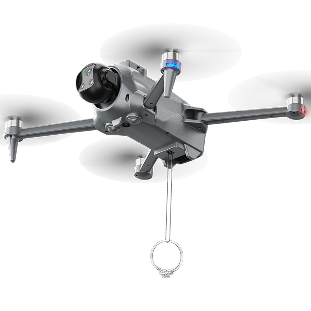 Drone Ndvi - Drohne 4K Professional 2025 Meistverkaufte GPS-Drohne