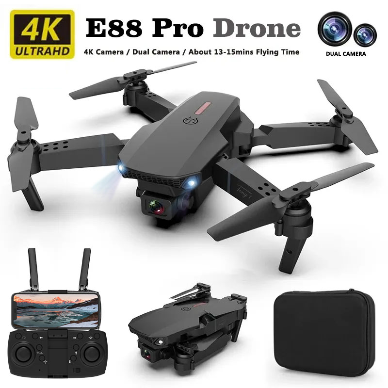 Drone Mapping - E88pro Drone Professionelle Eders Optischen Fluss