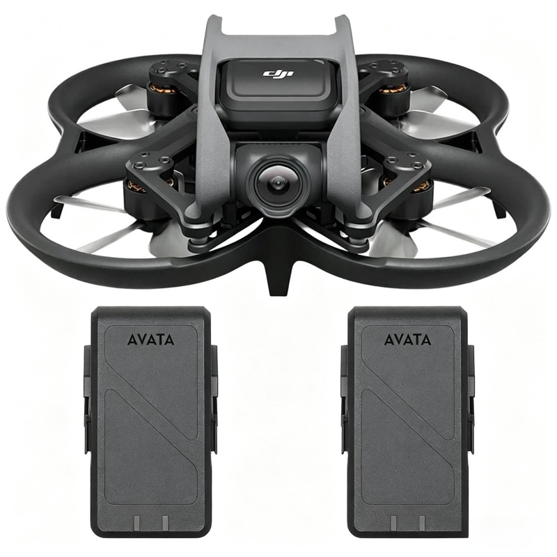 Drone Ndvi - 90% Neu Gebrauchte DJI Avata Drohne