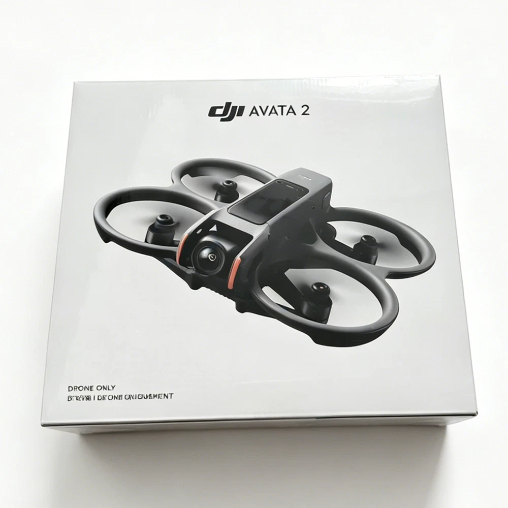 Drone Ndvi - Original DJI Avata 2 Drohnenfluggerät –