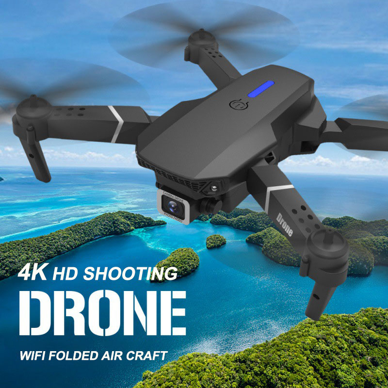 E88pro Drone Professionelle Ed – Drone Mapping Bewertung und Preis