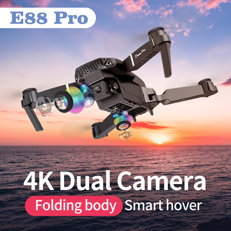 E88pro Drone Professionelle Ed – Drone Mapping Bewertung und Preis
