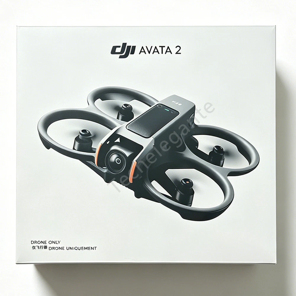 Original DJI Avata 2 Drohnenfl – Drone Ndvi Bewertung und Preis