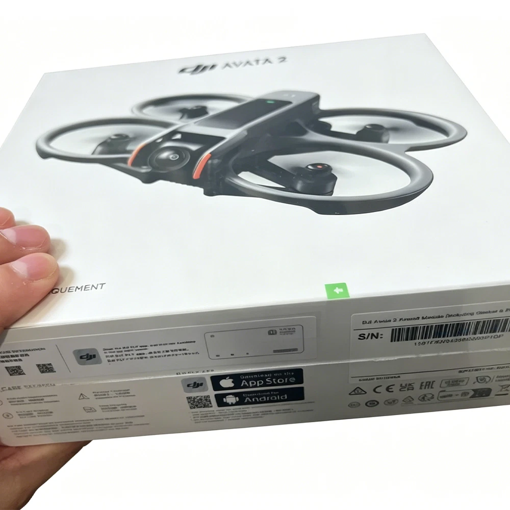 Original DJI Avata 2 Drohnenfl – Drone Ndvi Bewertung und Preis