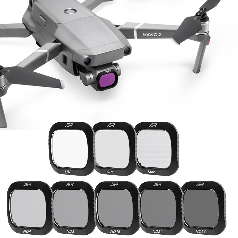 Für Mavic 2 Pro Drohnenfilter  – Drone Ndvi Bewertung und Preis