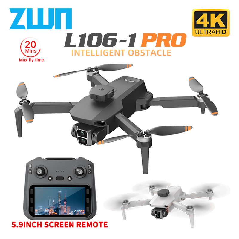 L106-1PRO GPS Professionelle D – Drone Mapping Bewertung und Preis