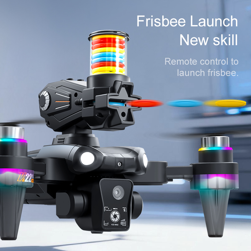 JCMO K22 MAX Frisbee-Launch-Dr – Drone Mapping Bewertung und Preis